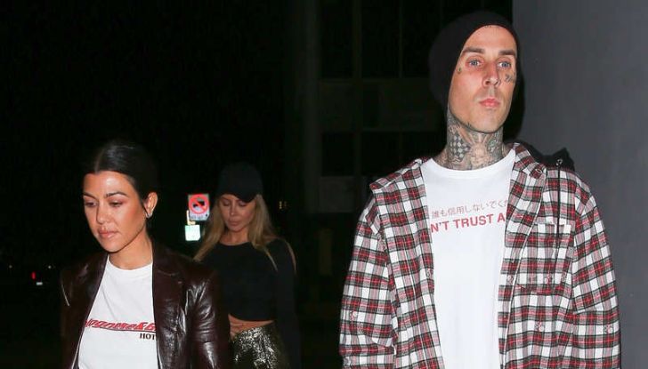 Kourtney Kardashian Says She is Ready to Marry Travis Barker