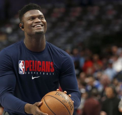During the current covid pandemic, Zion Williamson pledged to pay the salaries of the employees of Smoothie King Centre for 30 days due to delay in the 2019-20 NBA session.