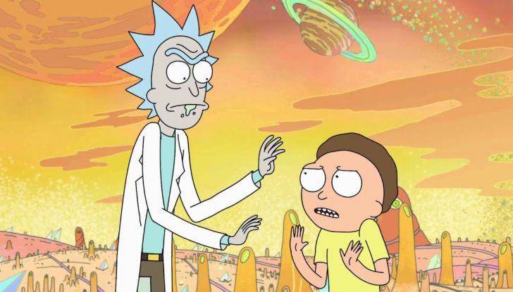 'Rick and Morty' Co-Creator is Bringing a New Animated Series to Fox