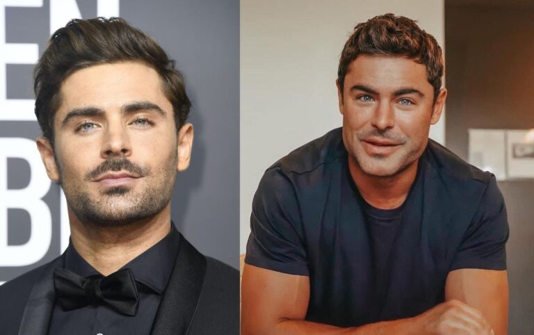 Did Zac Efron Undergo Plastic Surgery? Find Out About it Here