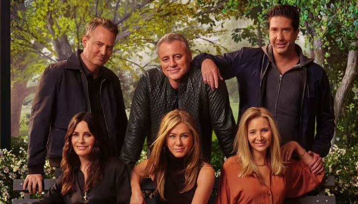 'Friends' Reunion Trailer Hints the Return of Tom Selleck