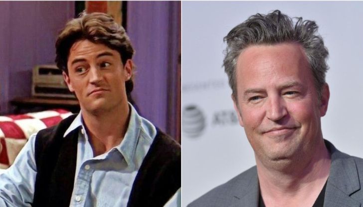 What is Matthew Perry's Net Worth? Find Out About His Earnings and Wealth Here