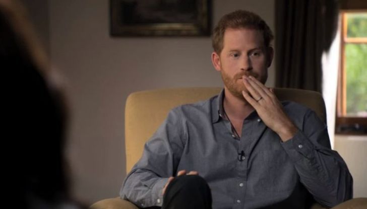 Prince Harry Reveals He Used to Drink and Do Drugs to Alleviate the Pain of Loss of His Mother