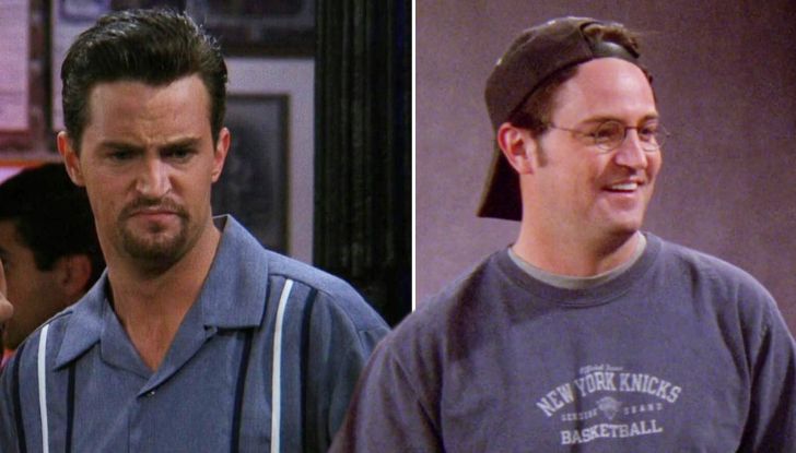 matthew perry 1997 weight loss