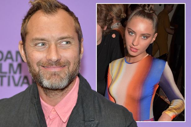 Jude Law's Daughter: All the Details About Her