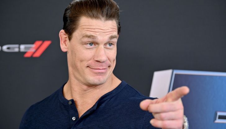 John Cena is starring in 'Fast & Furious 9.'