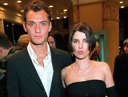 Jude Law married his second wife Phillipa Coan in May 2020.