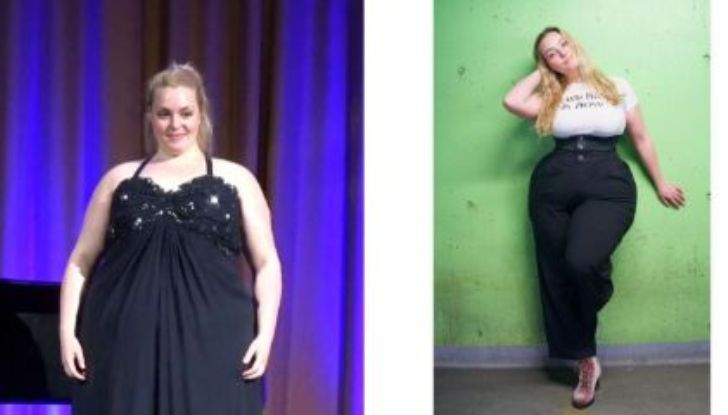 Grace Kinstler S Weight Loss Find All The Details Here Glamour Fame