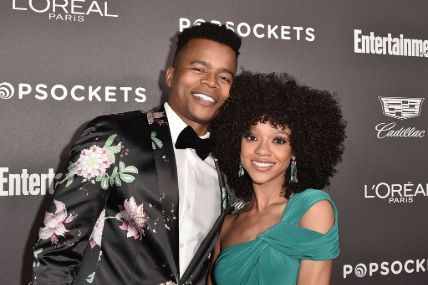 Tiffany Boone is engaged to actor Marque Richardson.