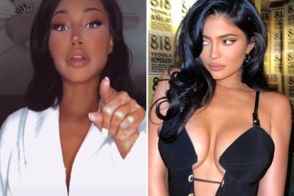 Model Victoria Vanna accuses Kylie Jenner of bullying.