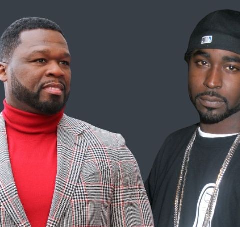 The rapper claimed that 50 Cent (Curtis Jackson), a member of G-Unit 50 Cents, didn't give him any royalties