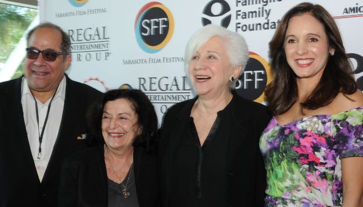 Who is the Daughter of Olympia Dukakis? Find All the Details Here