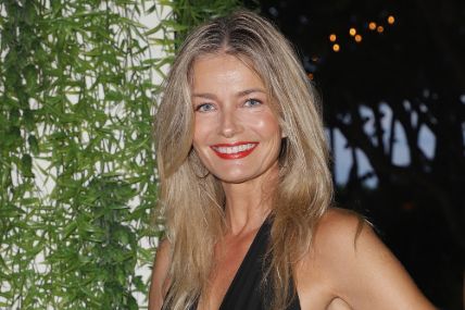 Paulina Porizkova says being a woman in 50s is hard.