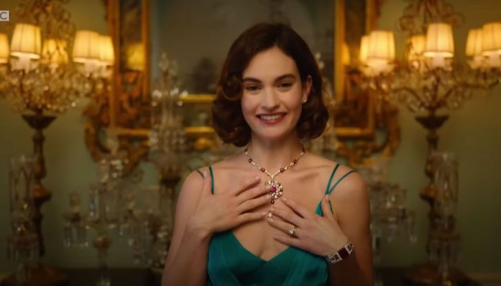 What is Lily James' Net Worth in 2021? Learn All the Details Here