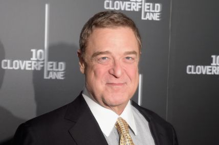 John Goodman shaped his weight via portion controlling.