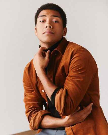 Chnace Perdomo rose to fame with Chilling Adventures of Sabrina.