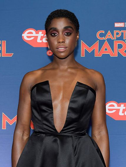 Lashana Lynch will star in Netflix Matilda.