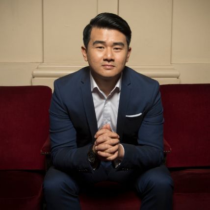 Ronny Chieng joins the cast of Marvel Comic's upcoming.