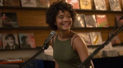 Kiersey Clemons rose to fame 2015 film Dope.