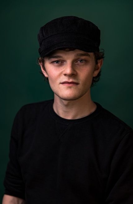 Robert Aramayo to star in Lord of the Rings.