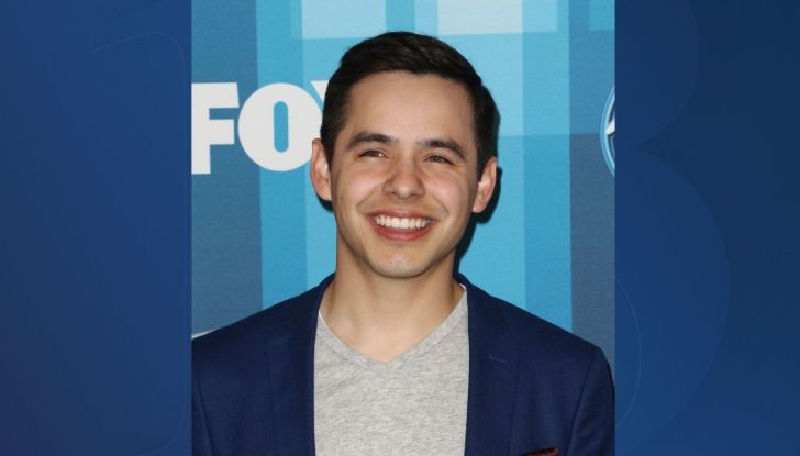 Former 'American Idol' Contestant David Archuleta Comes Out as LGBTQIA+