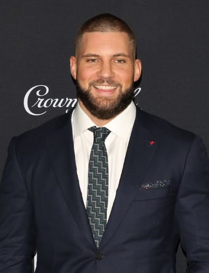 Florian Munteanu is a German actor and boxer.