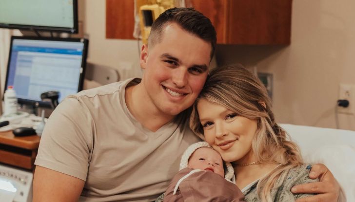 Josie Bates and Kelton Balka Welcome Their Second Child