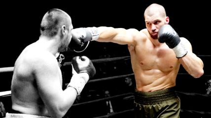 Florian Munteanu is a boxer and actor.