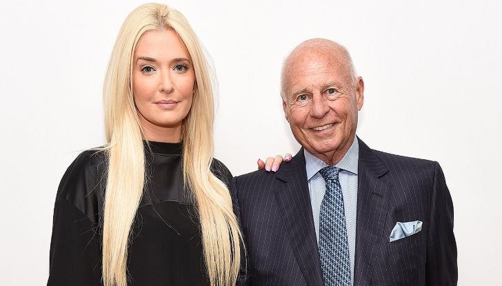 Erika Jayne Addresses Her Divorce