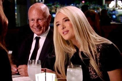 Erika Jayne and Tom Girardi were married for 21 years.