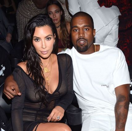 Kim Kardashian filed for divorce from Kanye West in February.