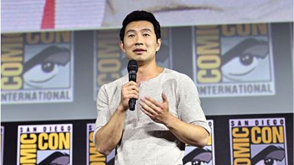 Simu Liu will star in Arthur the King.