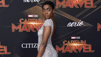 Lashana Lynch got her breakthrough in a Marvel movie.