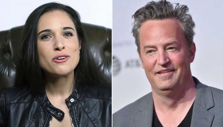 Matthew Perry Ends His Engagement with Fiancée Molly Hurwitz