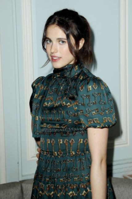 Margaret Qualley is an actress and model.