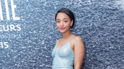 Kiersey Clemons rose to fame from 2015 film Dope.