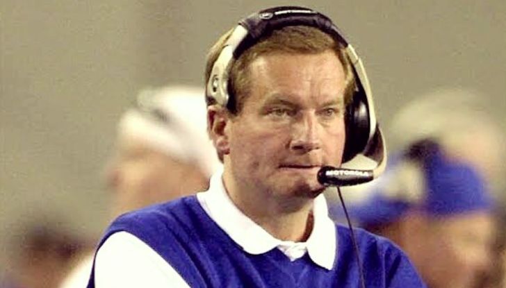 Former New York Giants Head Coach Jim Fassel Has Passed Away