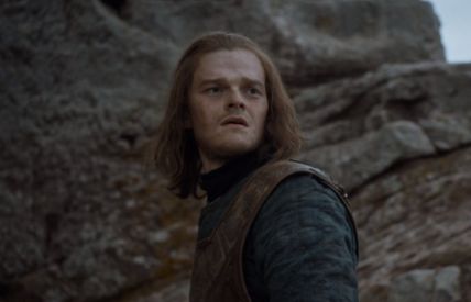 Robert Aramayo rose to fame with Game of Thrones.