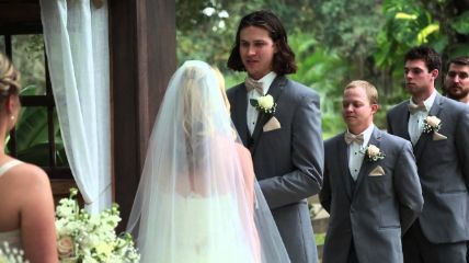 Jacob deGrom Met His Wife Stacey at a Rodeo - FanBuzz