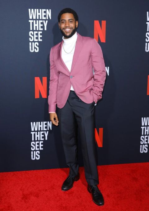 Jharrel Jerome starred in the Academy Award winning movie Moonlight.