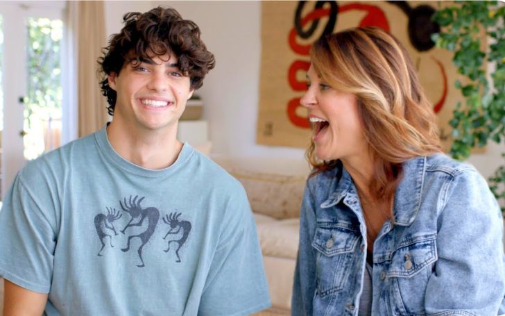 Who are Noah Centineo's Parents? Learn About His Family Life Here