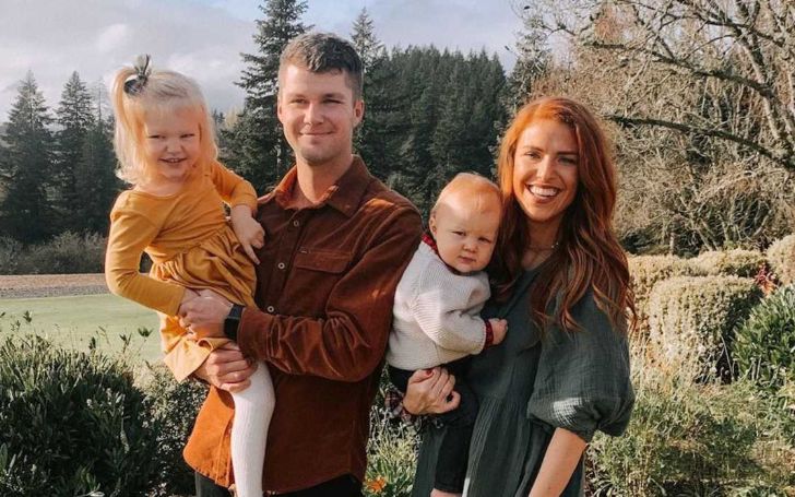 Audrey and Jeremy Roloff are Expecting Their Third Child | Glamour Fame