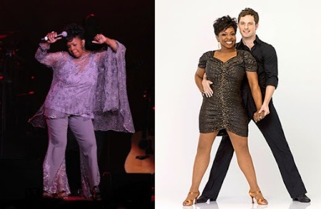 Gladys Knight plans on continuing the weight loss program.