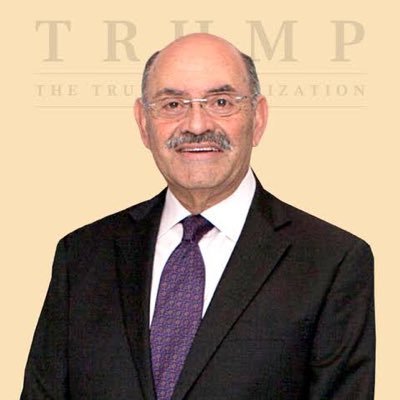  Allen Weisselberg has an estimated Net Worth of $1 billion. 