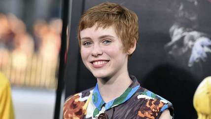 Sophia Lillis is set to star in Dungeons & Dragons.