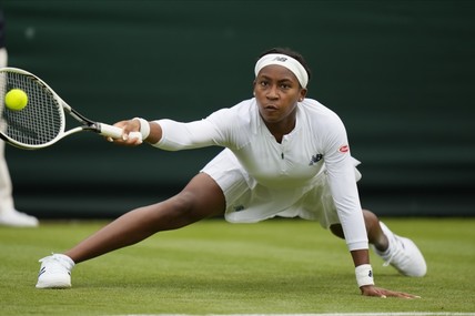 Coco Gauff has an estimated Net Worth of $3 million.