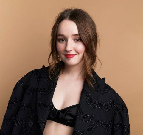 As of July 2021. Kaitlyn Dever's net worth is estimated to $4 million.