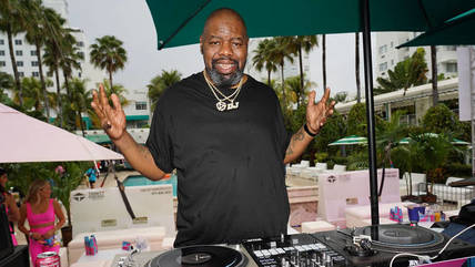 Biz Markie is a rapper, actor, writer.