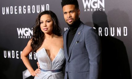 Jurnee Smollett Bell married Josiah Bell in 2010.