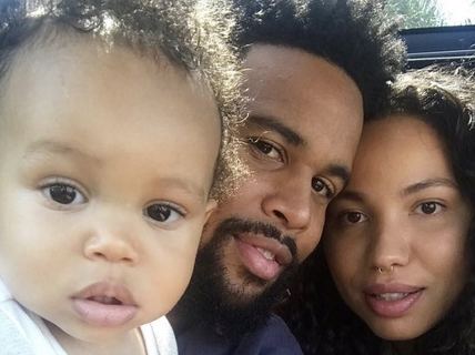 Jurnee Smollett shares a 3 years old son with her now-estranged husband, Josiah Bell.